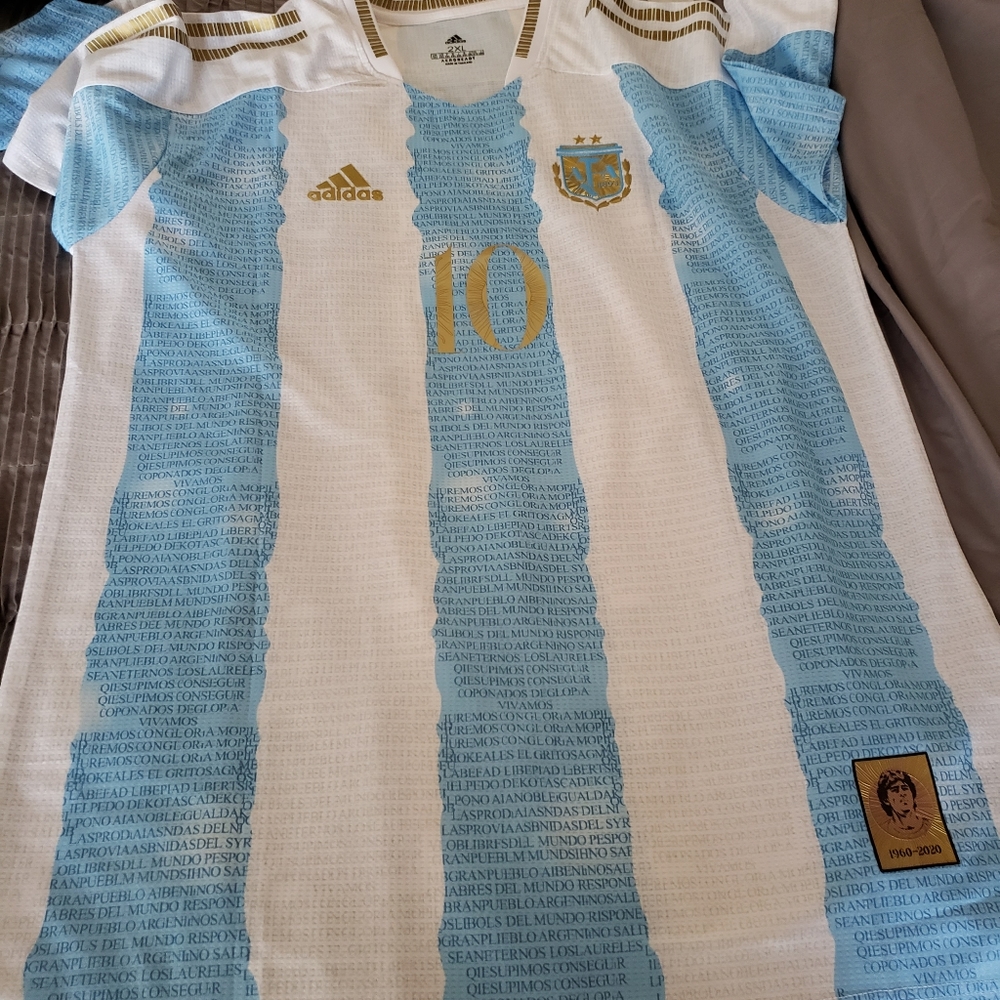 Soccer jerseys - Picture 4 of 8